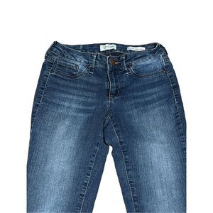Jessica Simpson Kiss Me Sugar Skinny Leg Jeans Size 25